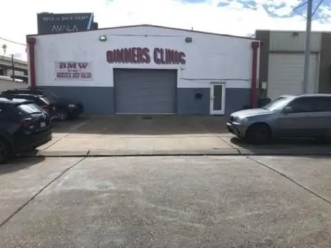Metairie Auto Shop For Sale