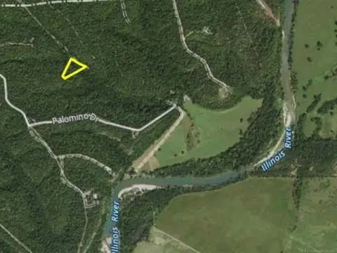 Residential Lot in Flint Ridge Resort