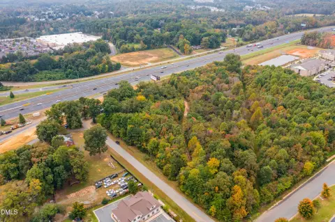 Commercial Land with Interstate Exposure