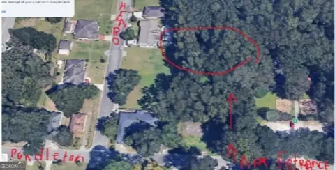 Residential Land in Savannah, GA