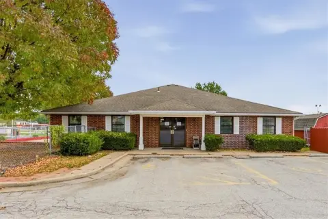One-Story Specialty Building