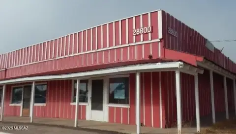 Corner Lot Retail Property