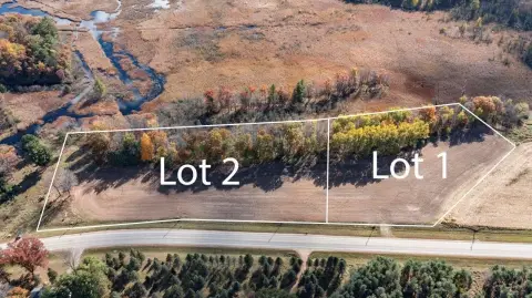 Embarrass, WI Buildable Land Parcel