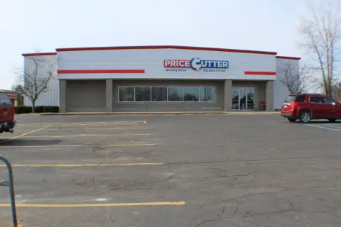 Commercial Building Near New Development