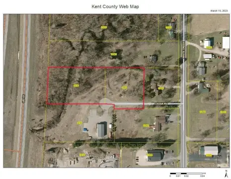 Commercial Land Near Highway 131