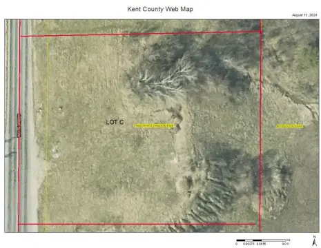 Commercial Land in Growing Area