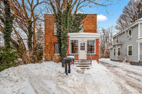 Income-Producing Duplex Near Downtown Muskegon