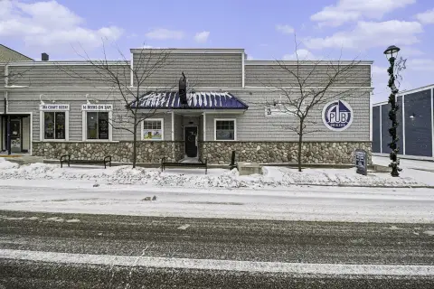 Established Pub in Whitehall, MI