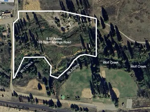 Recreational Land with Income Potential