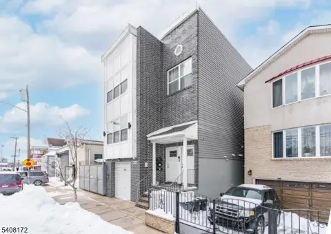 Newark City Two-Family Home