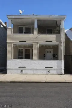 Paterson City Multi-Family Property