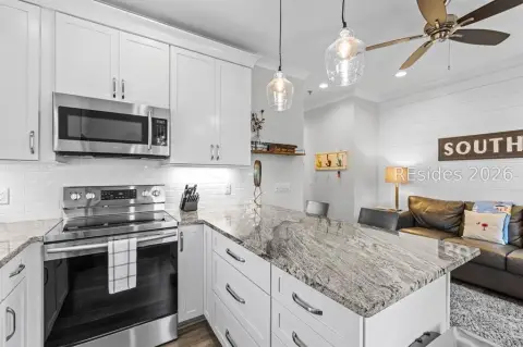 Short-Term Rental Villa