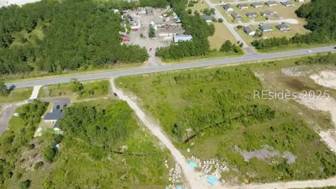 Community Commercial Land