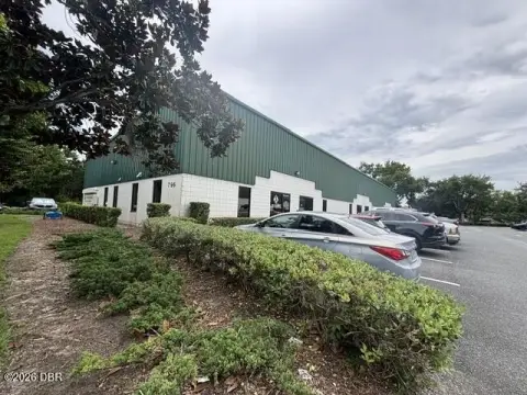 Flex Space with Finished Offices