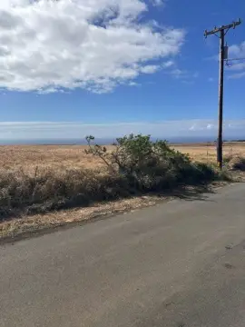 Naalehu Land with Coastal Views