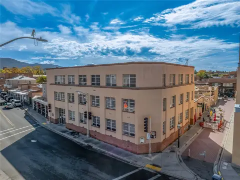 Downtown Santa Fe Office Space