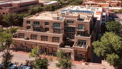 Downtown Santa Fe Retail Space