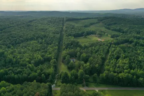 Vacant Land in Goodwater, AL