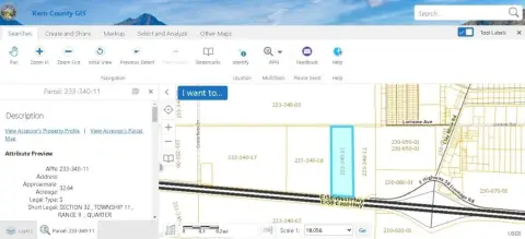 North Edwards Agricultural Land Parcel