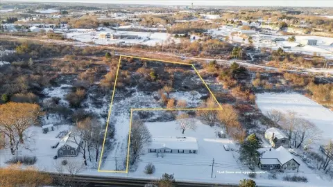 Rockland Land Parcel For Sale
