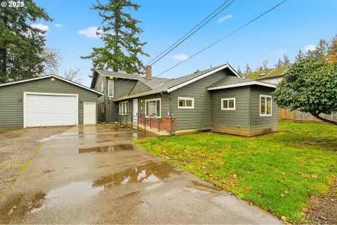 Spacious Home with Development Potential