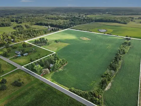 Tillable Agricultural Land