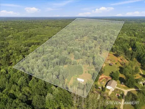 55-Acre Hunting Land