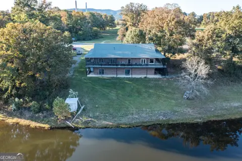 62 Acres with Private Lake