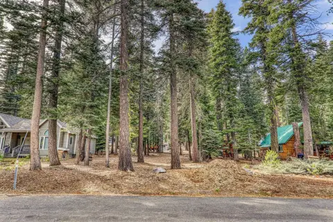 Tahoma Residential Lot Opportunity