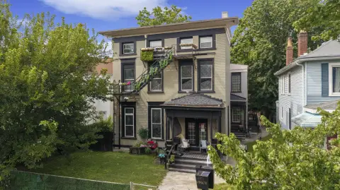 Six-Unit Multifamily Building