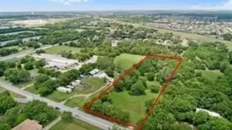 Undeveloped Land in Glenn Heights