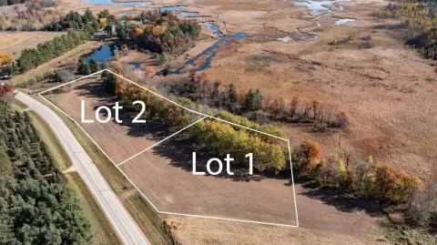 Buildable Land Near Cloverleaf Lakes