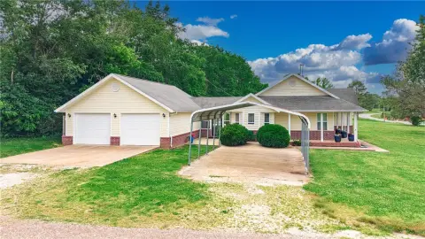 Cave Springs Commercial Land Parcel