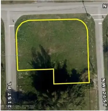 Development Ready Vacant Lot