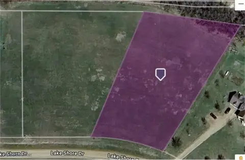 Land with Lake Access