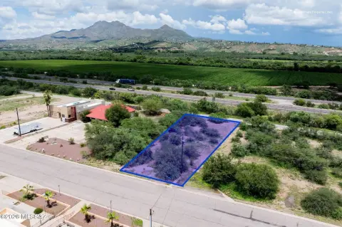 Commercial Zoning Land Lot