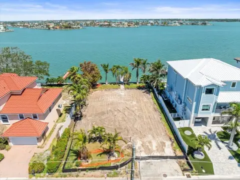 Waterfront Land in Treasure Island