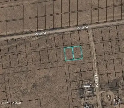 Land in Holbrook, Arizona