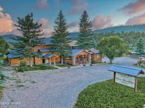 Historic Greer Lodge For Sale