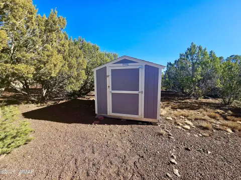 Heavily Treed Land with Views