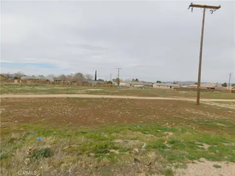 Commercial Land on Bear Valley