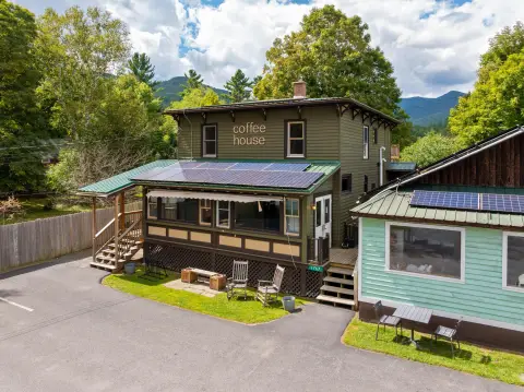 Keene Valley Mixed-Use Commercial Property