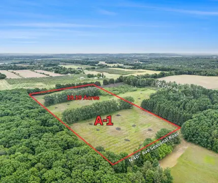 Serene Land in Mears, MI