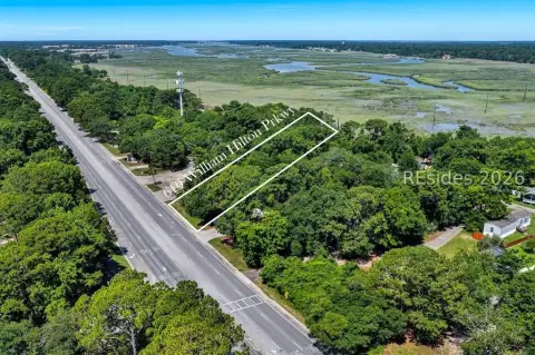 Commercial Land with Parkway Frontage