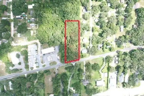 Four-Lot Commercial Land