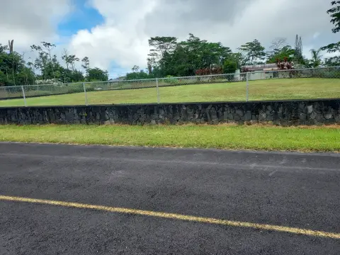Ready-to-Build Lot in Ainaloa
