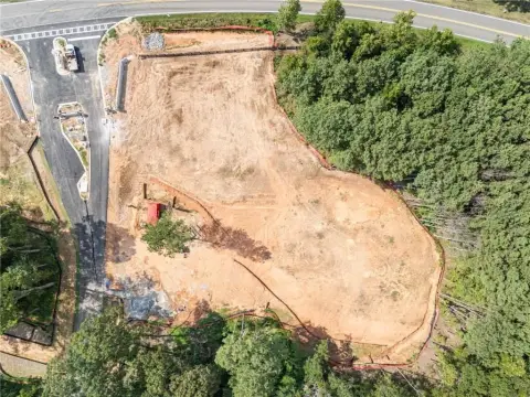 Residential Lot in Gated Community