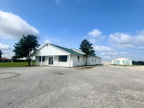 Flex Space with Greenhouses