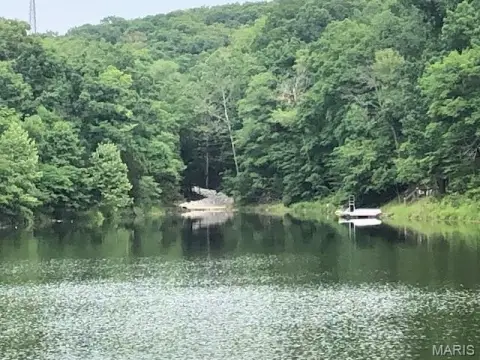 Lake Sherwood Waterfront Lot