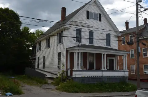 Lewiston Multifamily Property For Sale